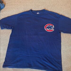 Majestic Royal Blue T-Shirt